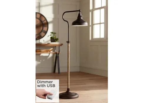81432-franklin-iron-ferris-adjustable-bronze-pharmacy-floor-lamp-with-usb-dimmer-brown-1.webp