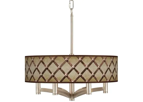 81449-giclee-glow-metal-weave-20-wide-6-light-nickel-pendant-chandelier-silver-1.webp