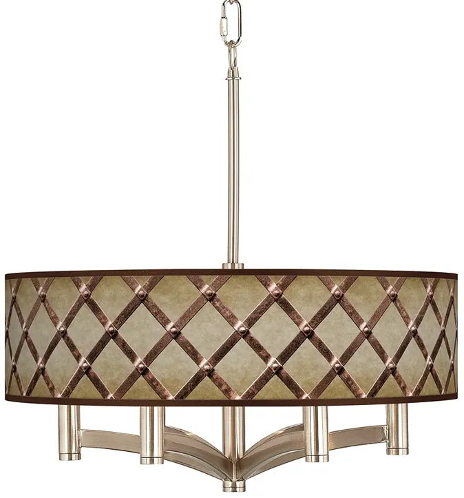 81449-giclee-glow-metal-weave-20-wide-6-light-nickel-pendant-chandelier-silver-1.webp