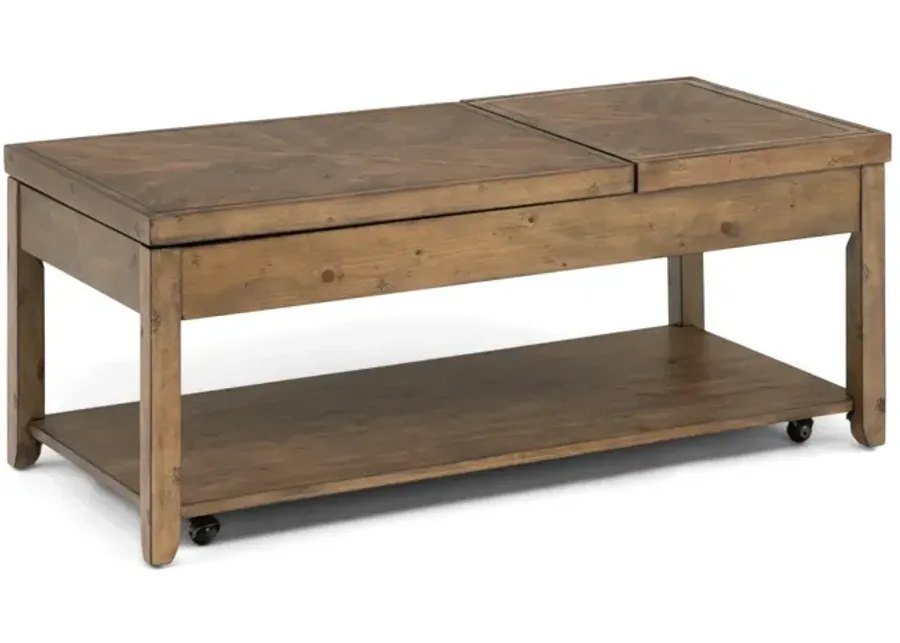 Mitchell Lift Top Coffee Table