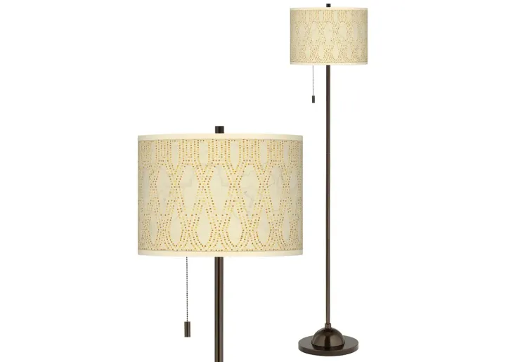 82086-giclee-glow-62-roman-pebbles-shade-bronze-club-floor-lamp-brown-1.webp