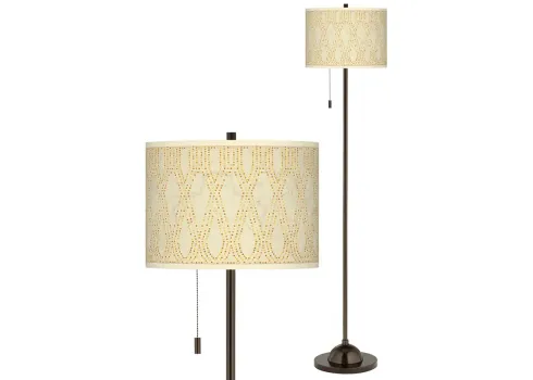 82086-giclee-glow-62-roman-pebbles-shade-bronze-club-floor-lamp-brown-1.webp
