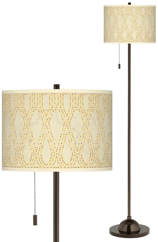 82086-giclee-glow-62-roman-pebbles-shade-bronze-club-floor-lamp-brown-1.webp