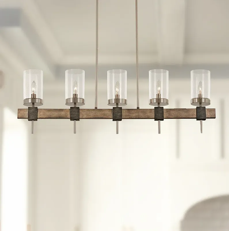 82231-minka-bridlewood-40-wide-gray-and-nickel-kitchen-island-light-pendant-silver-1.webp