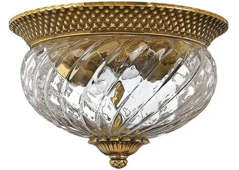 82607-hinkley-anana-plantation-12-wide-glass-and-brass-ceiling-light-gold-1.webp