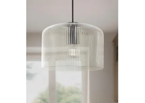 82678-possini-euro-lallie-17-3-4-wide-modern-glass-dome-pendant-light-black-1.webp