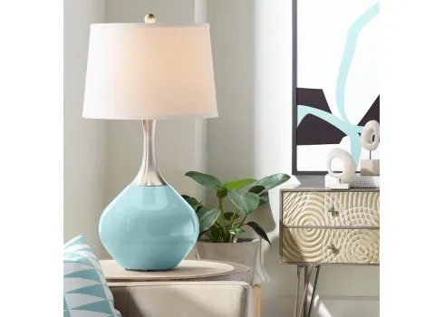 82774-color-plus-spencer-31-modern-raindrop-blue-table-lamp-silver-1.webp