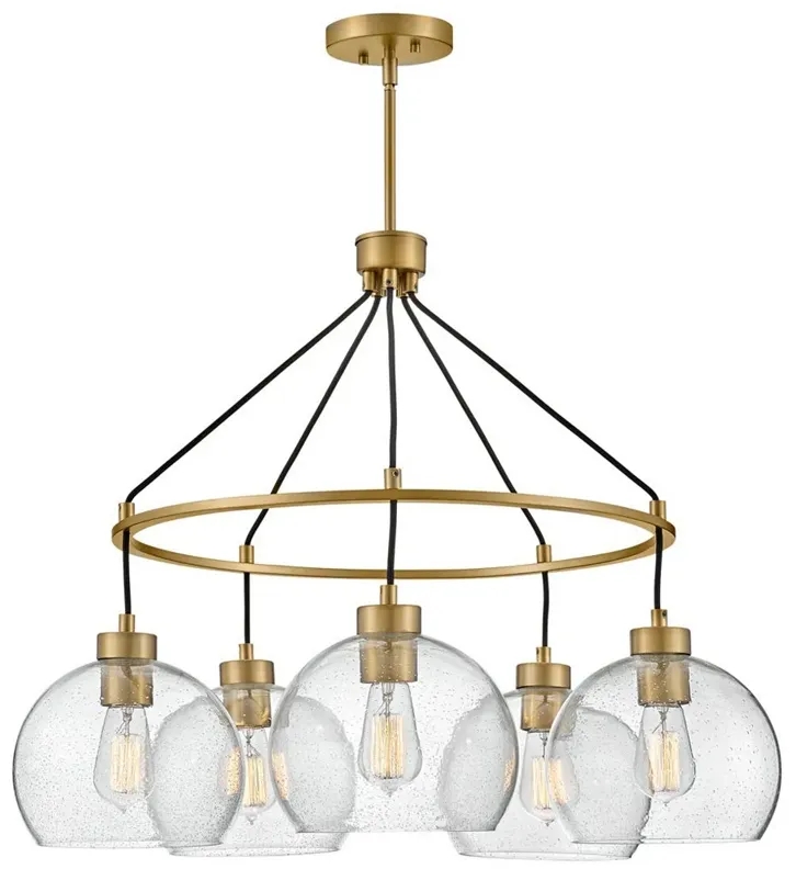 82992-hinkley-rumi-30-wide-lacquered-brass-and-glass-ring-chandelier-gold-1.webp