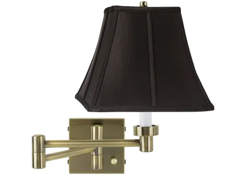 83017-barnes-and-ivy-black-shade-antique-brass-plug-in-swing-arm-wall-lamp-gold-1.webp