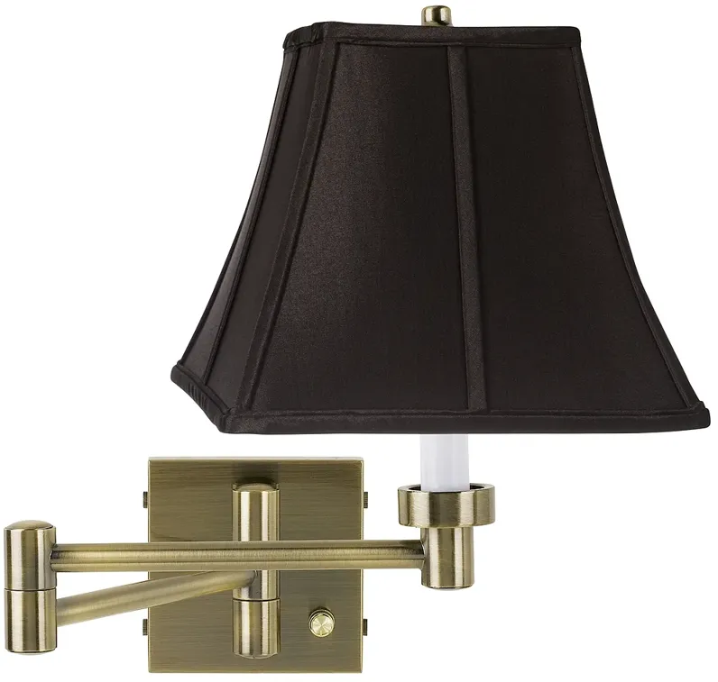 83017-barnes-and-ivy-black-shade-antique-brass-plug-in-swing-arm-wall-lamp-gold-1.webp