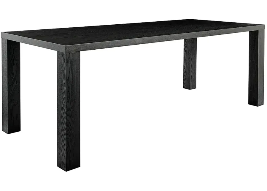 Abby 84 1/2" Wide Black Ash Wood Rectangular Dining Table-black 1 83317-abby-84-1-2-wide-black-ash-wood-rectangular-dining-table-black-1.webp