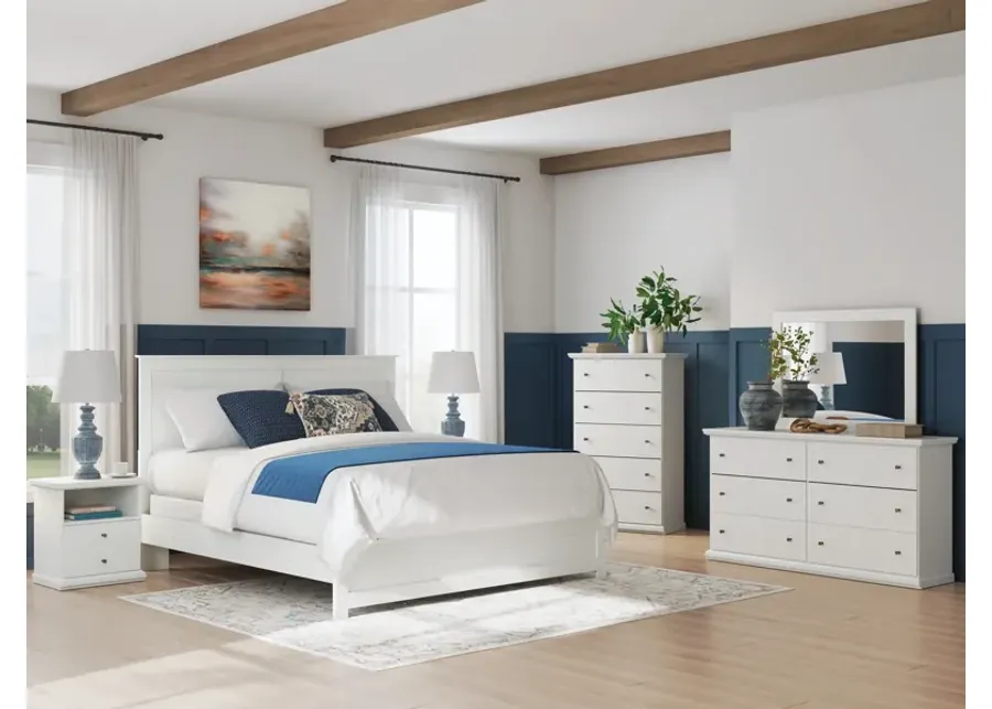 Bostwick Shoals Full Panel Bedroom Suite