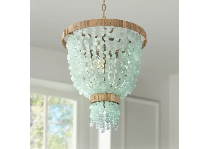83723-hinkley-dune-18-wide-gold-blue-sea-glass-beaded-4-light-pendant-gold-1.webp