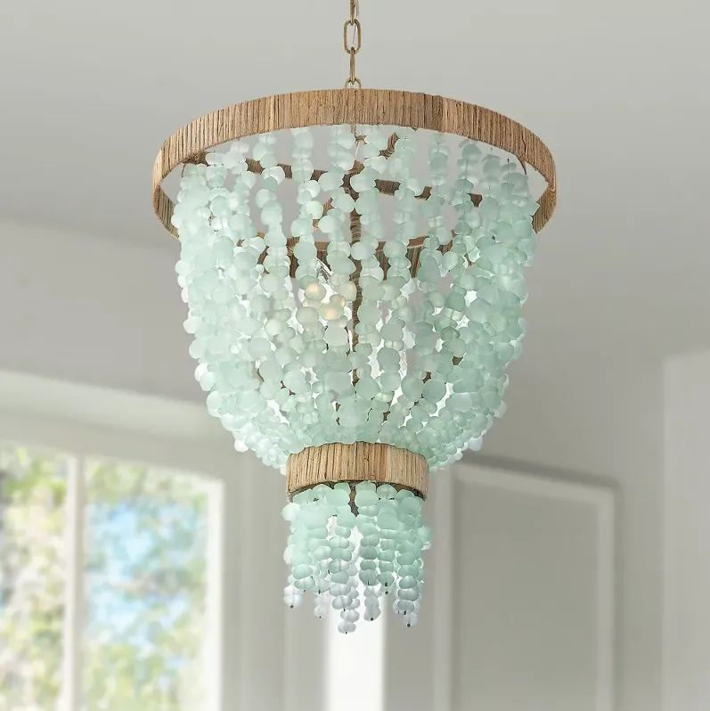 83723-hinkley-dune-18-wide-gold-blue-sea-glass-beaded-4-light-pendant-gold-1.webp