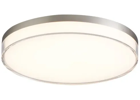 83810-minka-lavery-vantage-11-wide-led-brushed-nickel-flush-mount-white-1.webp
