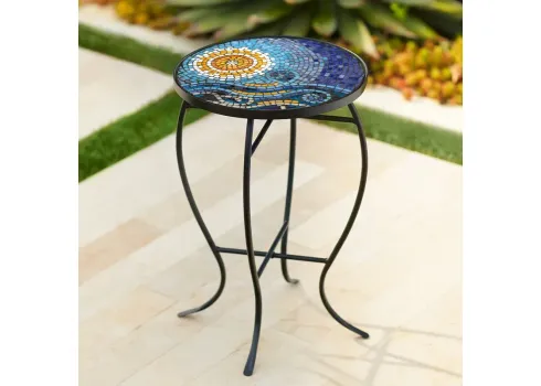 84278-ocean-mosaic-black-iron-outdoor-accent-table-black-1.webp
