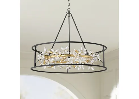 84549-possini-euro-carrine-35-wide-black-and-gold-12-light-led-ring-pendant-gold-1.webp