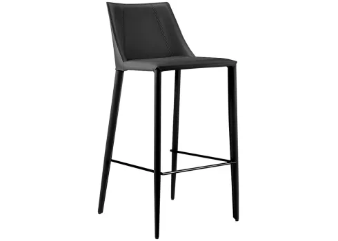 84695-euro-style-kalle-30-black-leather-modern-bar-height-stool-black-1.webp