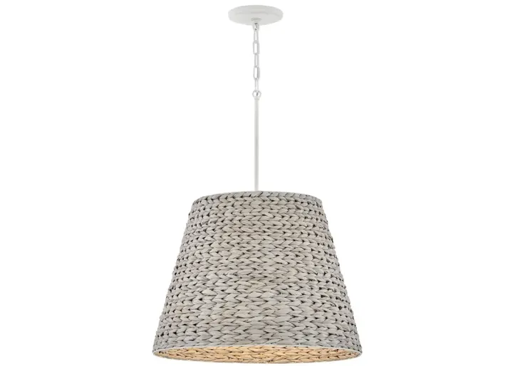 84860-hinkley-seabrook-24-wide-white-seagrass-shade-pendant-chandelier-white-1.webp