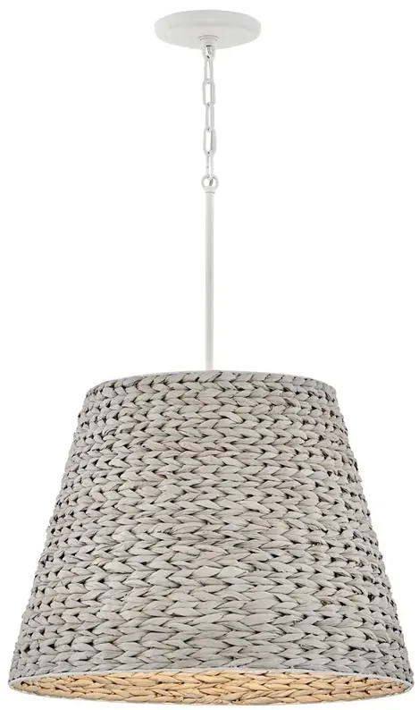 84860-hinkley-seabrook-24-wide-white-seagrass-shade-pendant-chandelier-white-1.webp