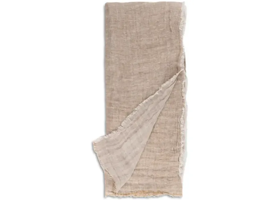 Kent Super Throw Ochre