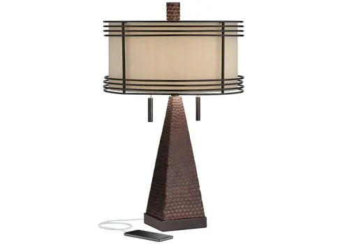 85212-franklin-iron-works-niklas-26-industrial-bronze-usb-table-lamp-brown-1.webp