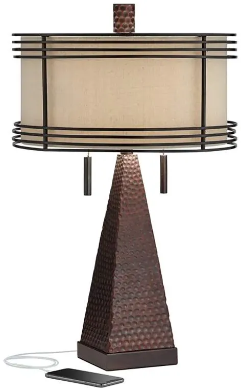 85212-franklin-iron-works-niklas-26-industrial-bronze-usb-table-lamp-brown-1.webp