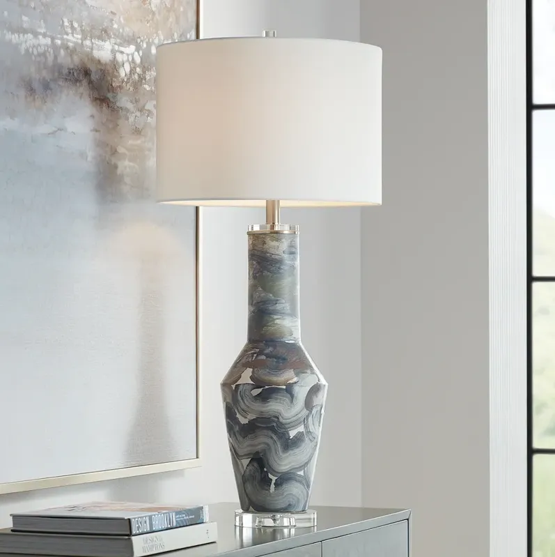 85434-possini-euro-gray-brushstrokes-33-1-2-modern-ceramic-table-lamp-gray-1.webp