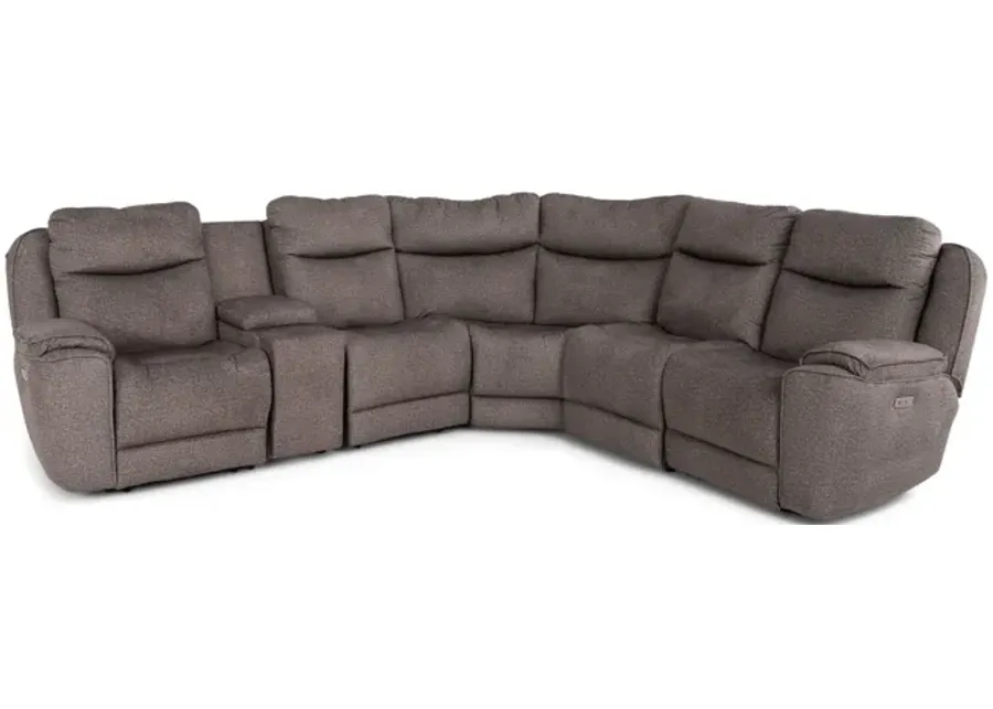 Myles 6 Pc. Modular Sectional