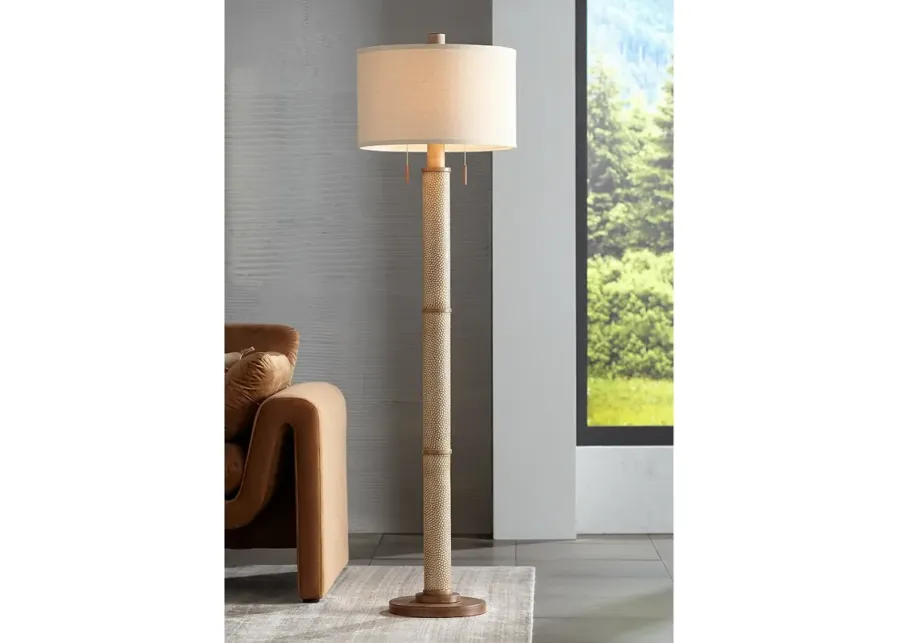 Barnes and Ivy Santiago 65" High Natural Hammered Finish Floor Lamp-brown 1 85534-barnes-and-ivy-santiago-65-high-natural-hammered-finish-floor-lamp-brown-1.webp