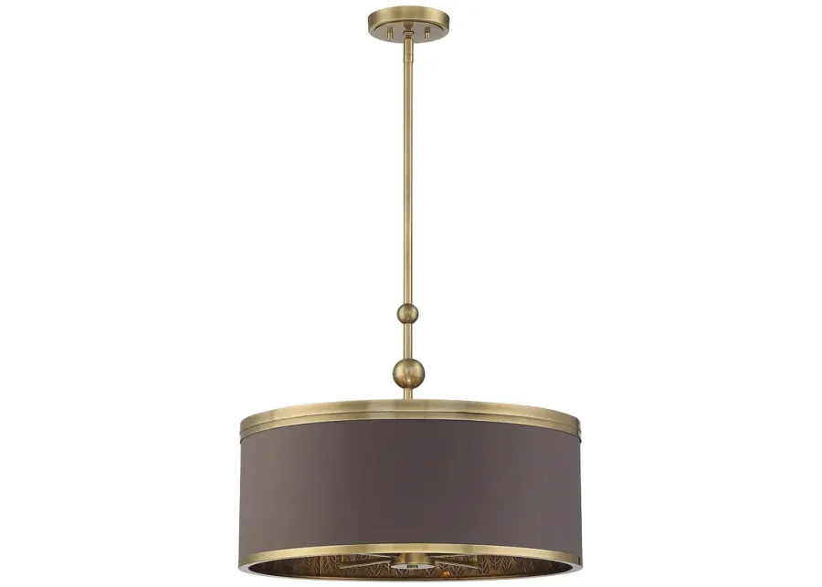 Metropolitan Splendour 5-Light 24.38-in Aged Antique Brass Indoor Pendant-gold 1 85657-metropolitan-splendour-5-light-24-38-in-aged-antique-brass-indoor-pendant-gold-1.webp