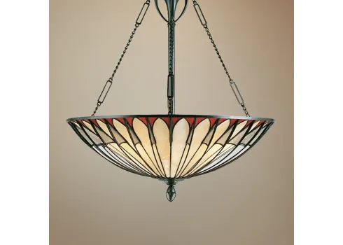 85756-quoizel-alhambre-22-bronze-and-tiffany-style-glass-pendant-chandelier-brown-1.webp