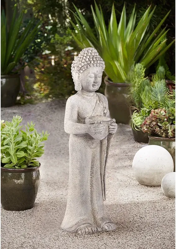 85910-standing-buddha-32-high-gray-indoor-outdoor-statue-white-1.webp