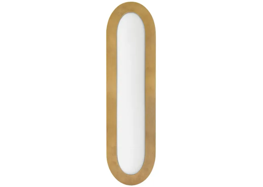Hinkley Emme 22" High Heritage Brass LED Wall Sconce-gold