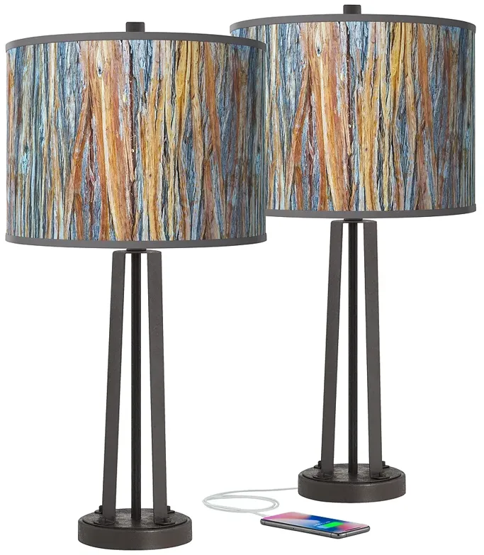 86311-giclee-glow-susan-25-1-2-striking-bark-and-bronze-usb-lamps-set-of-2-brown-1.webp