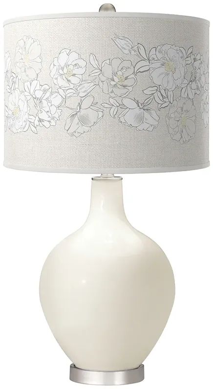 86343-color-plus-ovo-28-1-2-rose-bouquet-shade-west-highland-white-lamp-white-1.webp