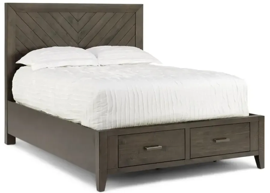 Tulum Queen Storage Bed