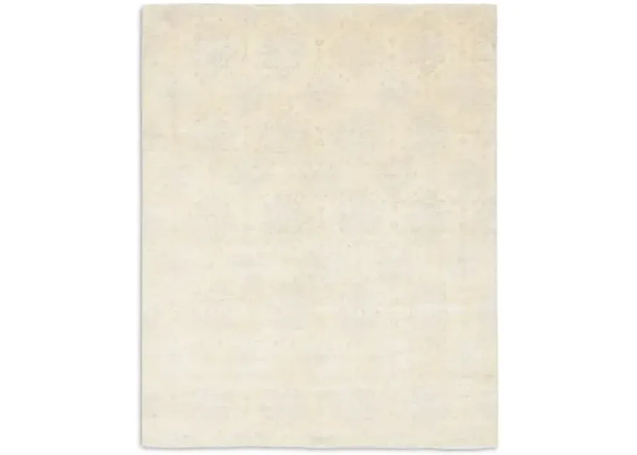 Hand Knotted 7 11  x 9 7  