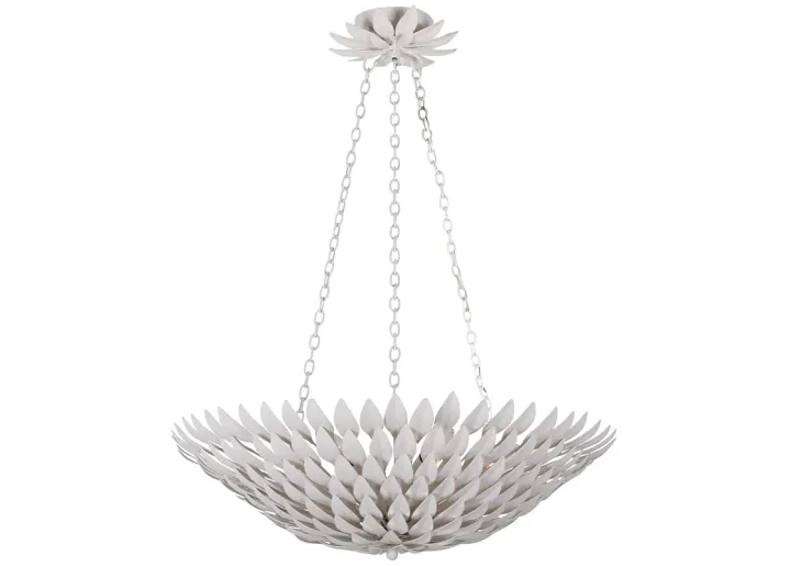 86533-crystorama-broche-24-1-2-w-leaves-white-pendant-light-white-1.webp