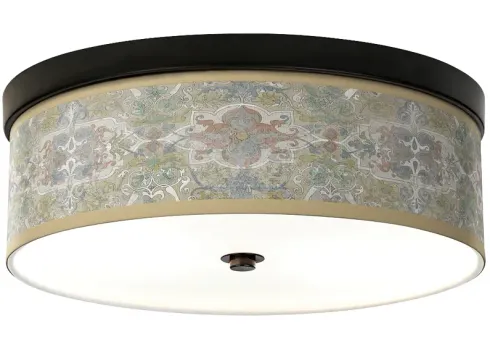 86699-giclee-gallery-lucrezia-pattern-14-wide-bronze-led-ceiling-light-gray-1.webp