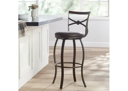 86736-haidar-25-glitter-bronze-metal-and-poplar-wood-swivel-counterstool-brown-1.webp