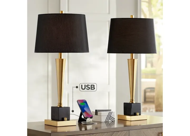 86848-possini-euro-wayne-29-1-4-brass-and-black-marble-usb-lamps-set-of-2-1.webp