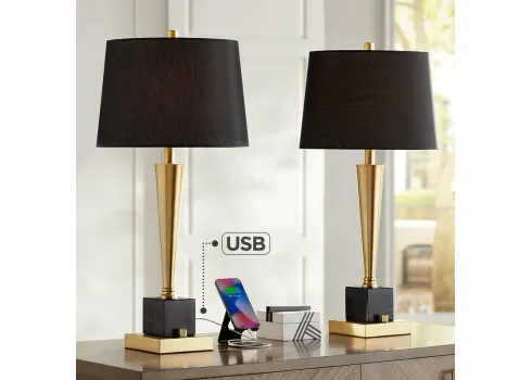 86848-possini-euro-wayne-29-1-4-brass-and-black-marble-usb-lamps-set-of-2-1.webp