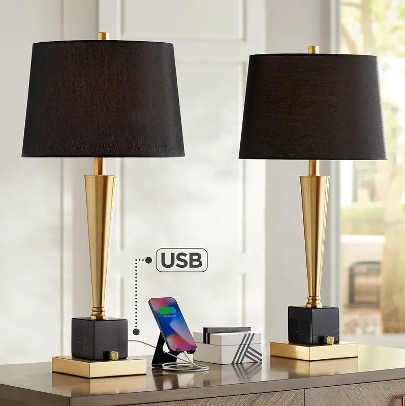 86848-possini-euro-wayne-29-1-4-brass-and-black-marble-usb-lamps-set-of-2-1.webp