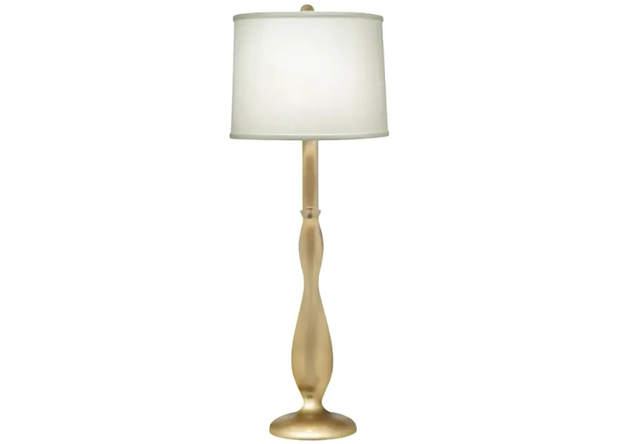 Stiffel Oculux 29" High Bronze Finish Contemporary Buffet Table Lamp