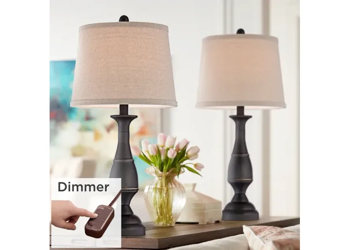 86939-regency-hill-ben-25-dark-bronze-metal-lamps-set-of-2-with-dimmers-brown-1.webp