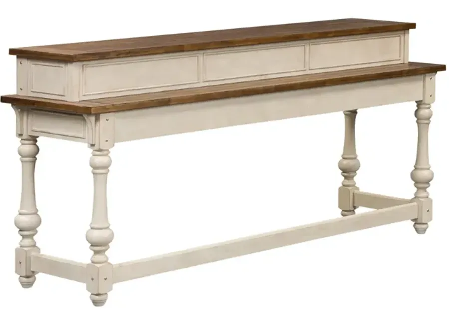 Morgan XL Sofa Table