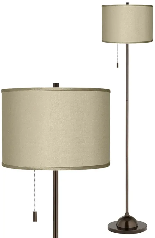 87227-possini-euro-sesame-faux-silk-shade-bronze-club-floor-lamp-1.webp