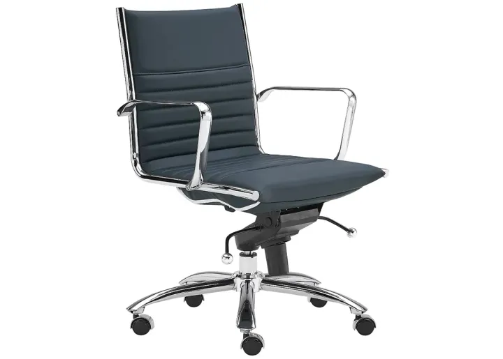 87331-dirk-blue-low-back-adjustable-swivel-office-chair-1.webp