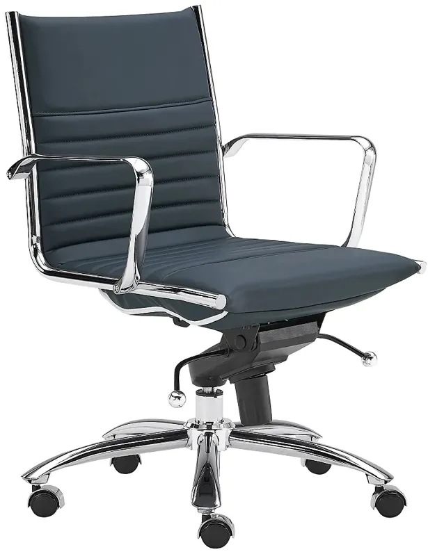 87331-dirk-blue-low-back-adjustable-swivel-office-chair-1.webp